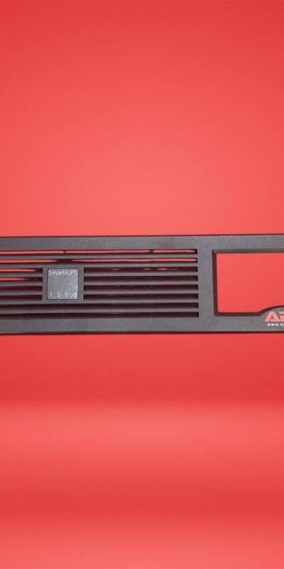 APC Smart-UPS Black Front Bezel Face Plate Cover 2U Backplate