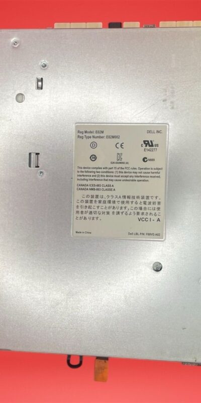 Dell PowerVault E0M2 Series 4-Port SAS Disk Array Controller DAC