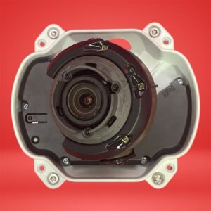 AXIS P3228-LVE Wired Dome Network Security Camera Indoor/Outdoor