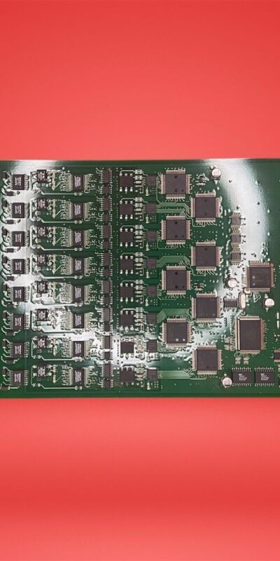 Avaya MM711 Analog Media Module Circuit Board 700466626