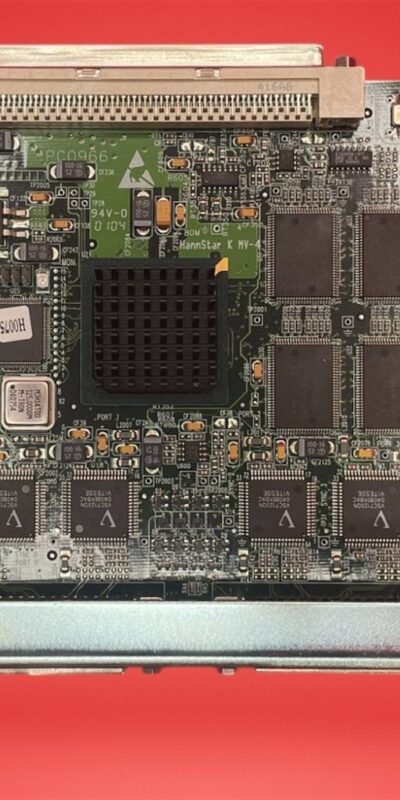 Avaya G700 X330STK Stacking Module Circuit Board