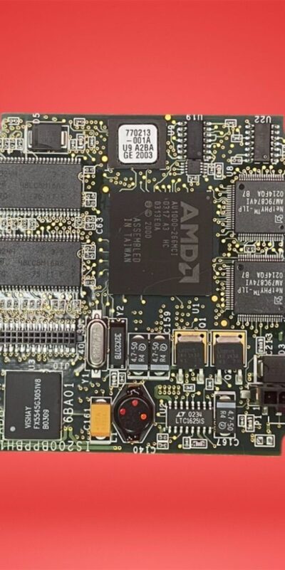 General Eelctric GE IS200BPPBH1ABB Core Analog I/O Processor Module Board