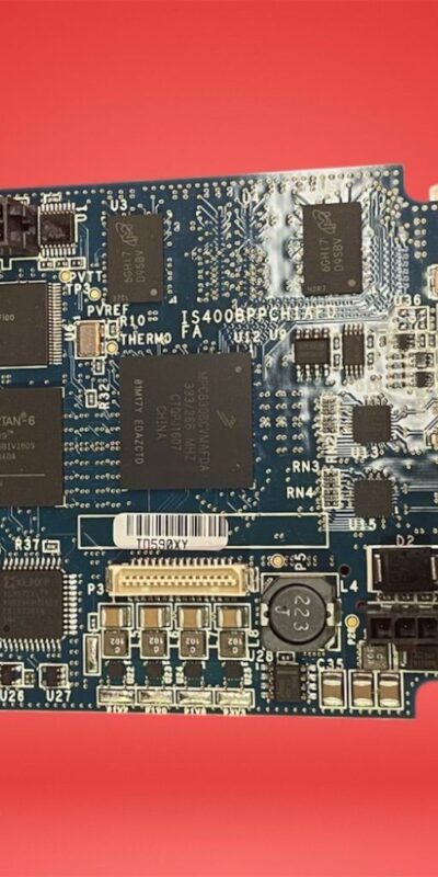 General Electric GE IS400BPPCH1AFD Circuit Board