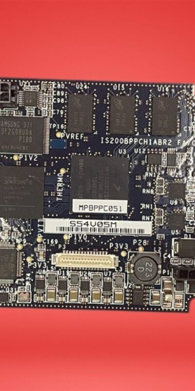 General Electric GE IS200BPPCH1ABR2 Communication Circuit Board