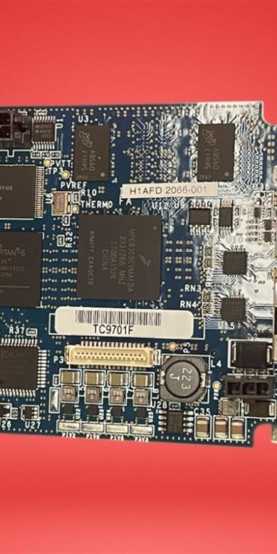 General Electric GE H1AFD 2066-001 Circuit Board