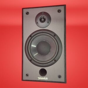 Tannoy Proto J Plus Near Field Studio Monitor Pair Black