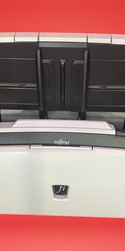 Fujitsu Fi-6130Z Duplex Document Color Scanner