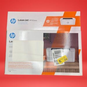 HP LaserJet M110we Wireless Monochrome Laser Printer Compact
