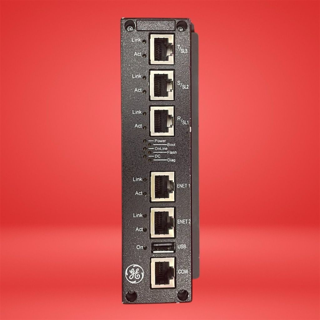 General Electric GE IS420UCSBH1A UCSB Controller Module rev.A