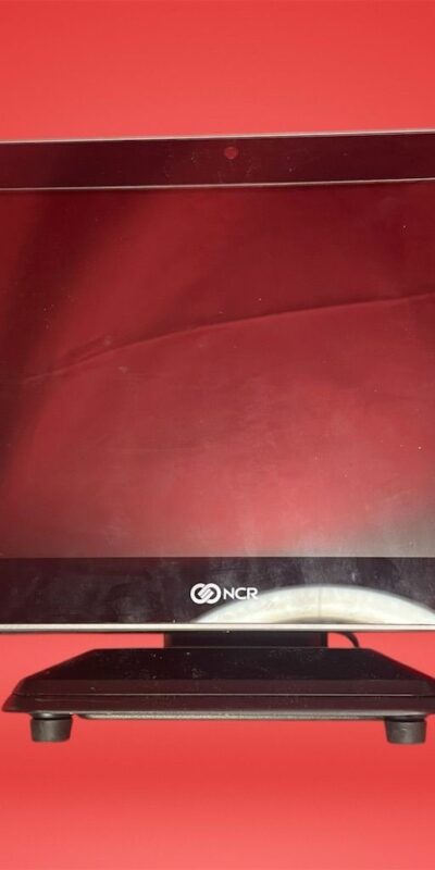 NCR 7761 Touchscreen POS Terminal with User-Friendly Interface
