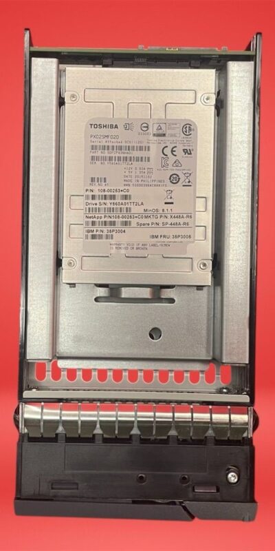 NetApp 200GB SAS 3.5" Internal Solid State Drive