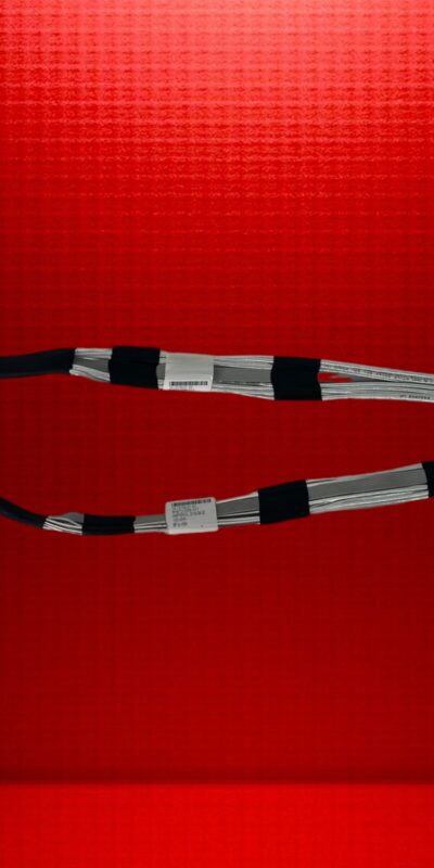 2x Amphenol 100 Ohm Backplane to HBA Cables - Server/Storage