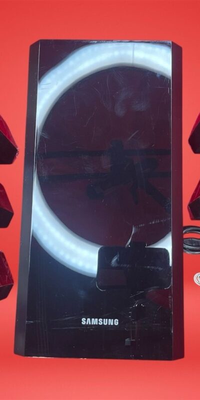 Samsung 5.1 Wireless Home Theater System with Subwoofer - Black