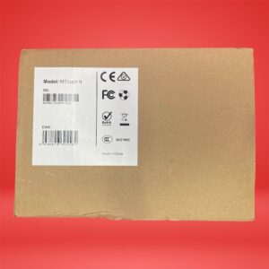 Yealink W56H IP DECT Phone + MTouch II Bundle Black Wireless Handset