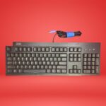 Vintage IBM Wired Keyboard KB-9910
