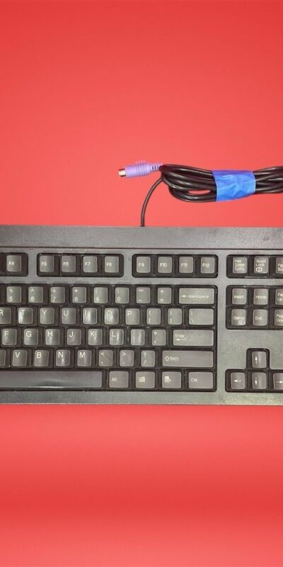 Vintage IBM Wired Keyboard KB-9910