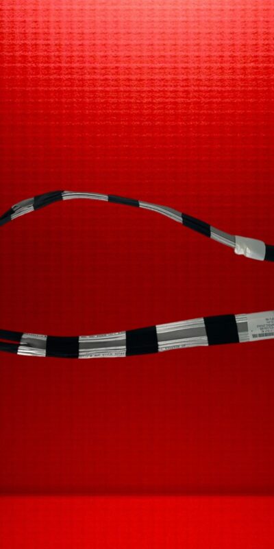 Lot 2 Amphenol 100Î© Backplane-to-HBA SAS Cables Server Storage