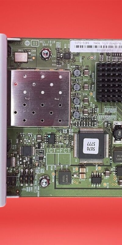 HP J9008A 2-Port 10GbE SFP+ Expansion Module For 2910al Switch