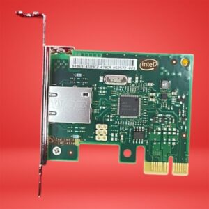 Intel I210-T1 1-Port Gigabit Ethernet PCIe Network Adapter for Dell