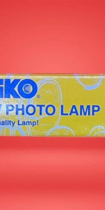 Lot of 9 WIKO AV/PHOTO Halogen Bulbs & 1 FEIT 150W Lamp