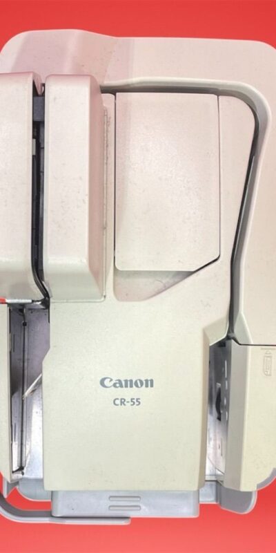 Canon Image FORMULA CR-55 - Check scanner M11056 With Power Supply
