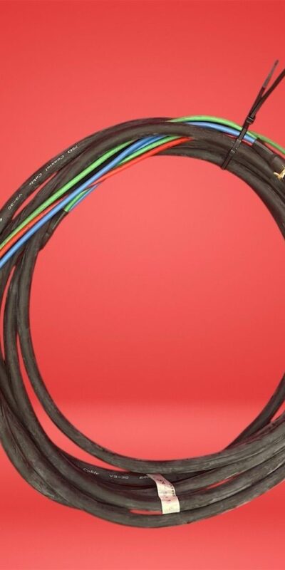 75 Ohm Coaxial Cable V3-3C 3:3 HD-SDI Mini Coaxial(BNC)