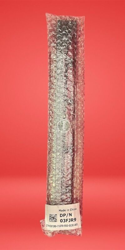 NEW FACEPLATE BEZEL DELL POWEREDGE SERVER R630 3FJR9