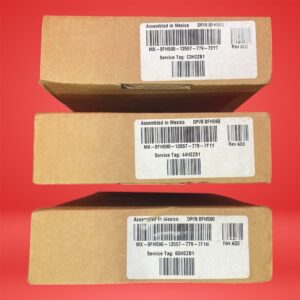 Lot of 3 QLE2460-DELL 4GB Single Port Fibre PCI-E Controller QLE2460-DEL-SP