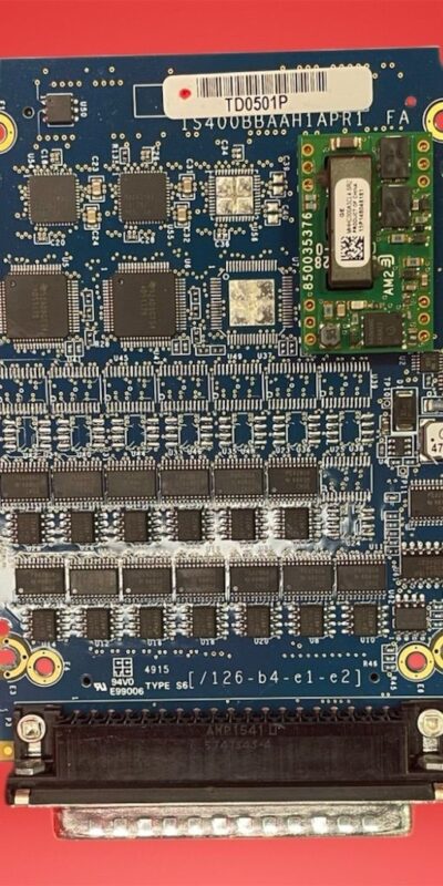 General Electric GE IS400BBAAH1APR1 Circuit Board