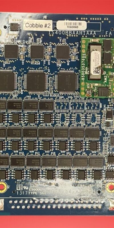 General Electric GE IS400BBAAH1AAA Circuit Board
