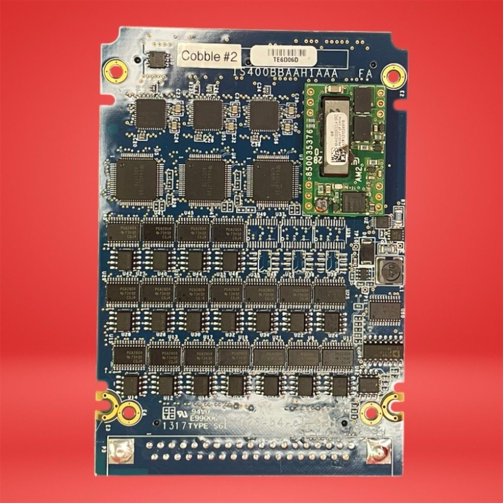 General Electric GE IS400BBAAH1AAA Circuit Board