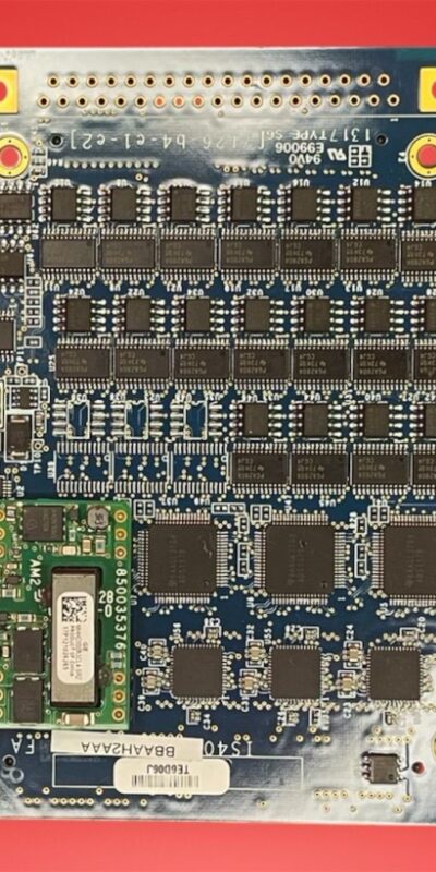 General Electric GE IS400BBAAH2AAA Circuit Board