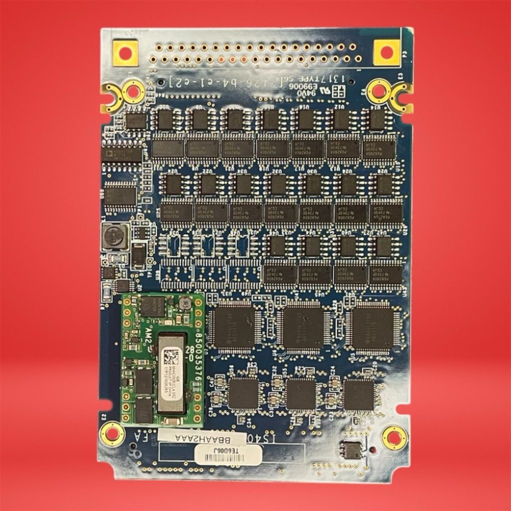General Electric GE IS400BBAAH2AAA Circuit Board