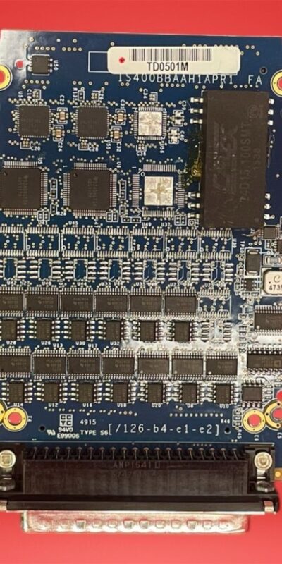 General Electric GE IS400BBAAH1APR1 Circuit Board