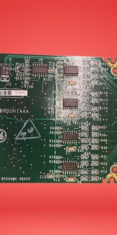 General Electric GE IS200BPDOH1AAA Circuit Board