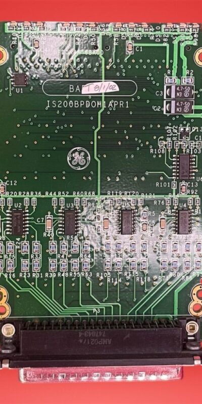 General Electric GE IS200BPDOH1APR1 Circuit Board