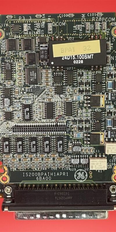 General Electric GE IS200BPAIH1APR1 Circuit Board