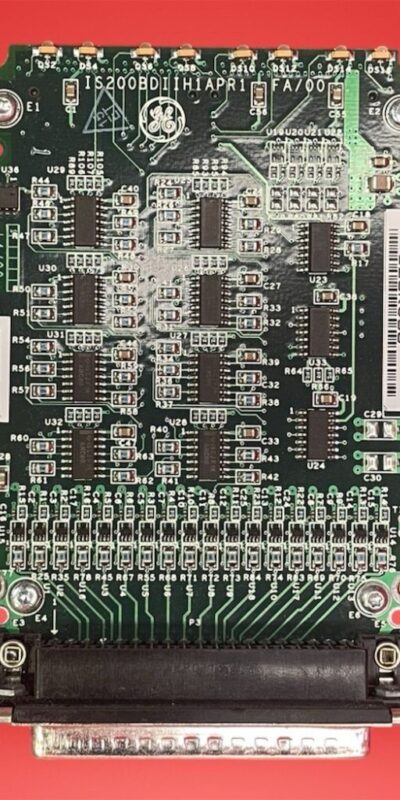 General Electric GE IS200BDIIH1APR1 Circuit Board