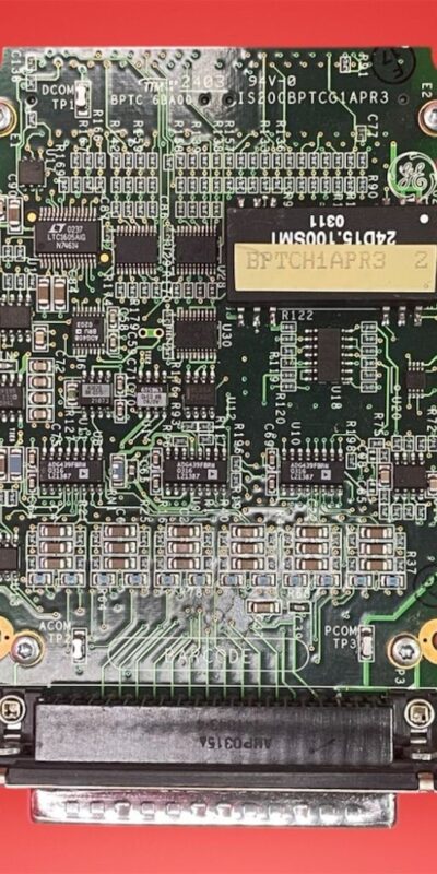 General Electric GE IS200BPTCG1APR3 Circuit Board