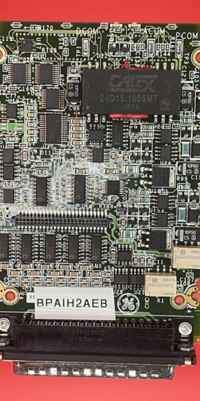 General Electric GE IS200BPAIH2AEB Circuit Board