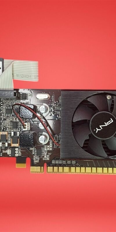 PNY Nvidia GeForce GT 610 1GB PCI-E Video Card DVI/HDMI VCGGT610XPB