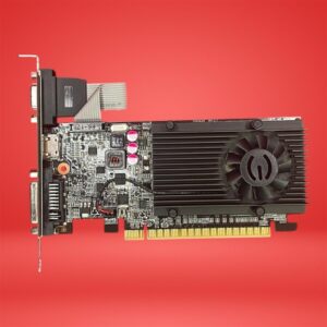 EVGA Nvidia GeForce GT 610 2GB DDR3 Graphics Video Card 02G-P3-2619-KR