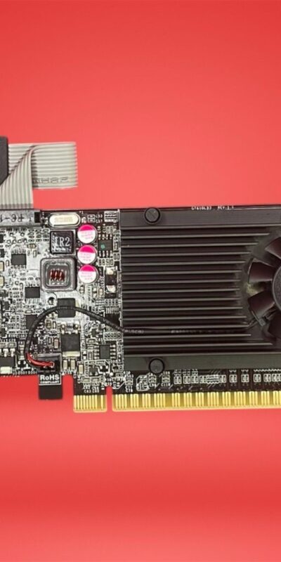 EVGA Nvidia GeForce GT 610 2GB DDR3 Graphics Video Card 02G-P3-2619-KR