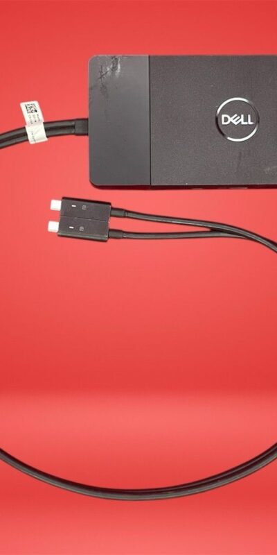 Dell Docking Station WD19TBS Dual USB-C HDMI DisplayPort Ethernet