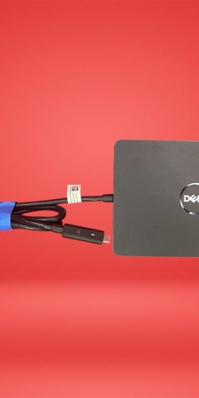 NEW Dell WD15 K17A 05FDDV USB-C Docking Station K17A001 HDMI / NO POWER ADAPTER