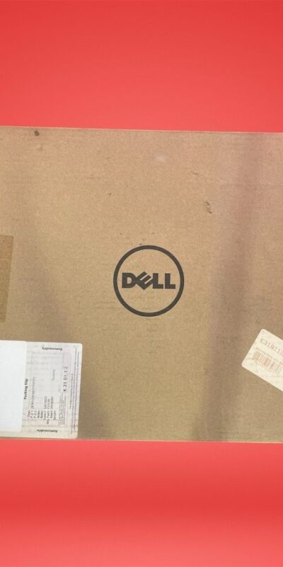 Dell 23" LED Monitor P2317H Black with Adjustable Stand & Ports