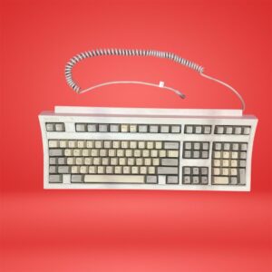 Vintage Hewlett Packard 110 Buttons Mechanical Keyboard