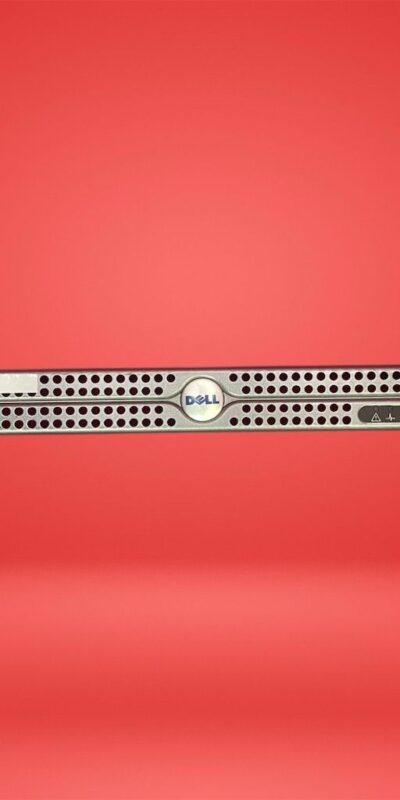 Dell PowerEdge 1550 Server Front Bezel Faceplate Cover