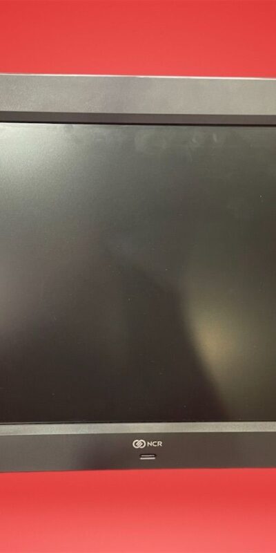 NCR 12" Touchscreen POS Monitor 5943-5301-9090