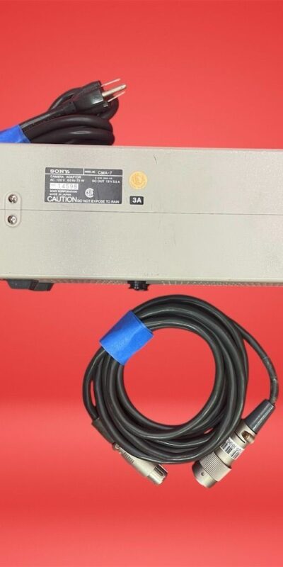 SONY Camera Adaptor for DXC-151AP CCD-IRIS/RGB Video Camera